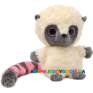 Мягкая игрушка Yoohoo Лемур розовый Avrora 61274A